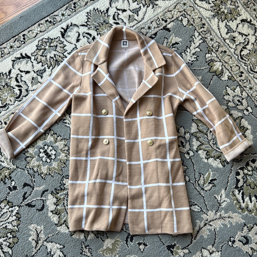 Anne Klein cardigan